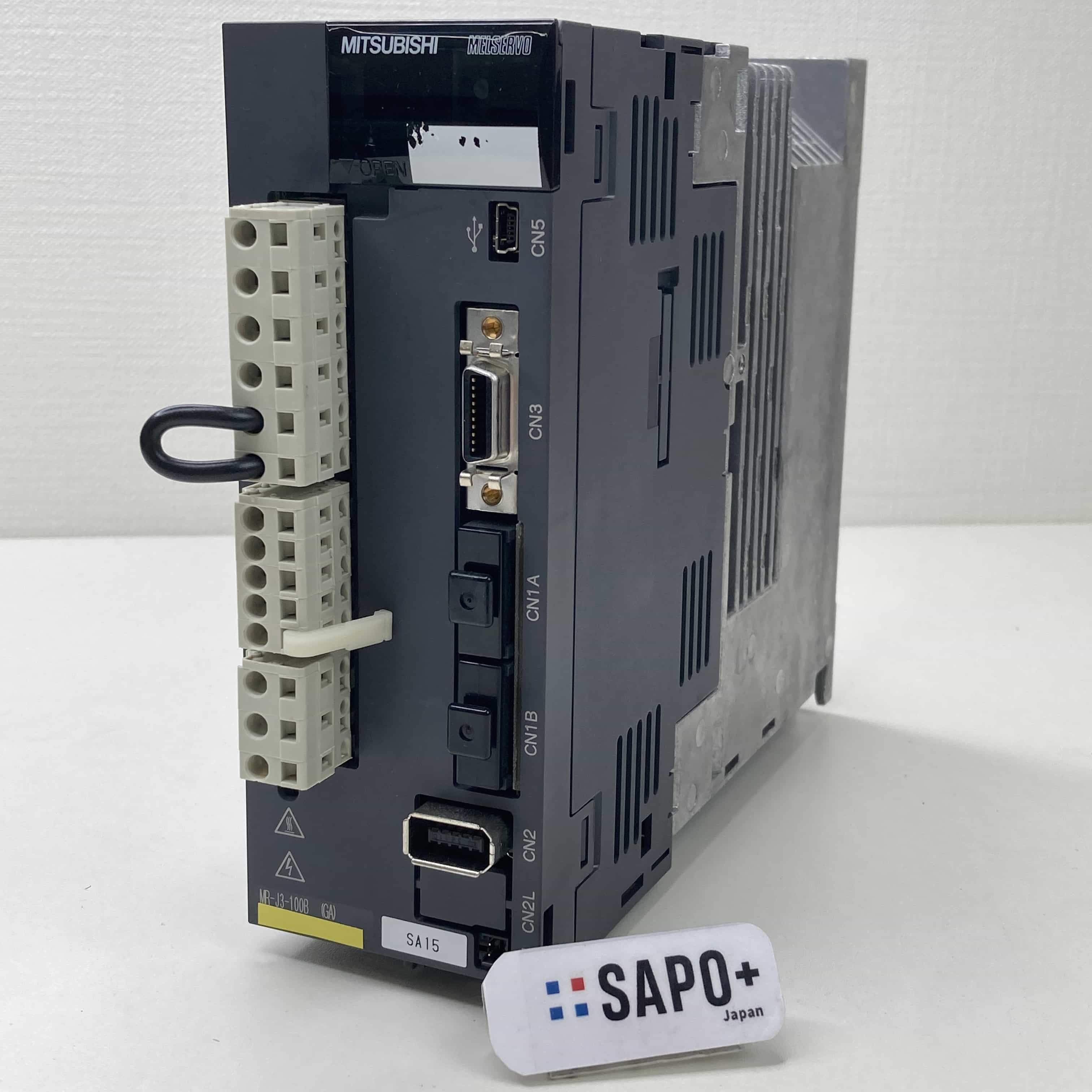 サーボアンプ MR-J3-100B 三菱 三菱電機 | ACサーボアンプ 公式通販 FA